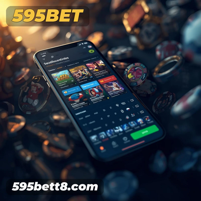 595bet - App Security