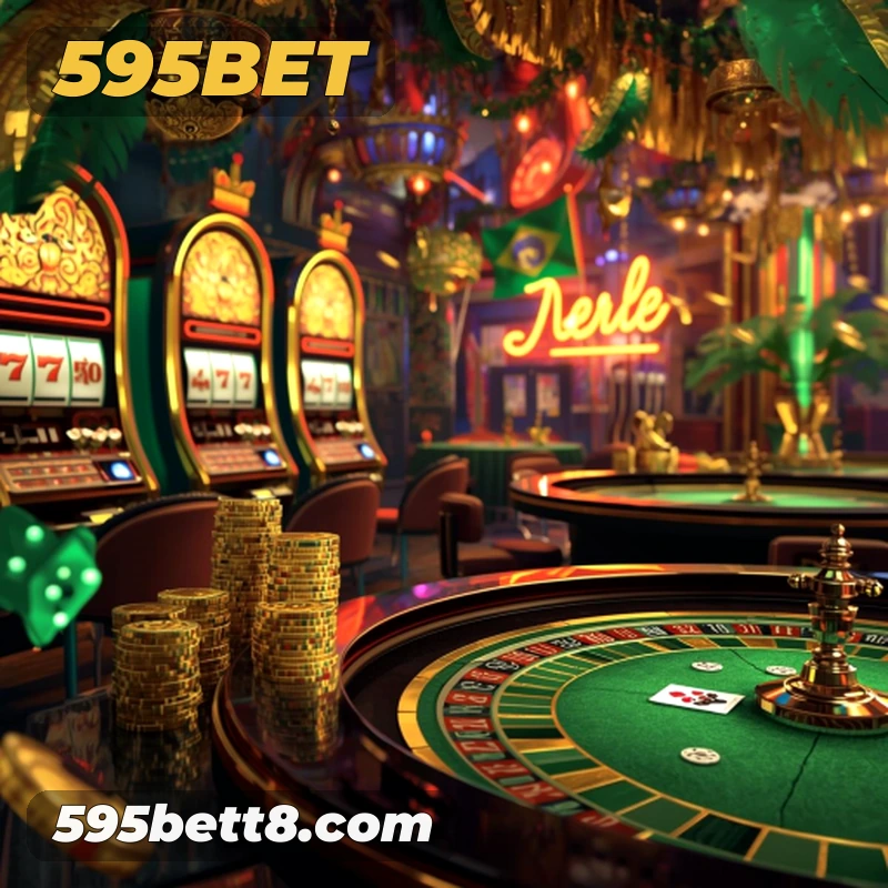 595bet São Paulo - Live Tables