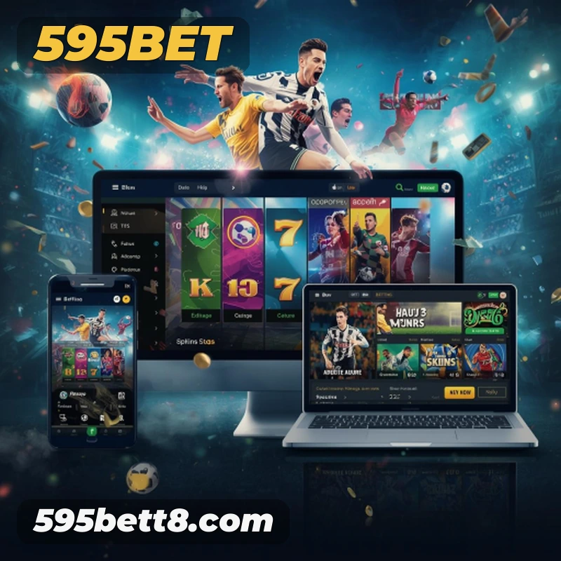 595bet Rio de Janeiro - Professional Dealers