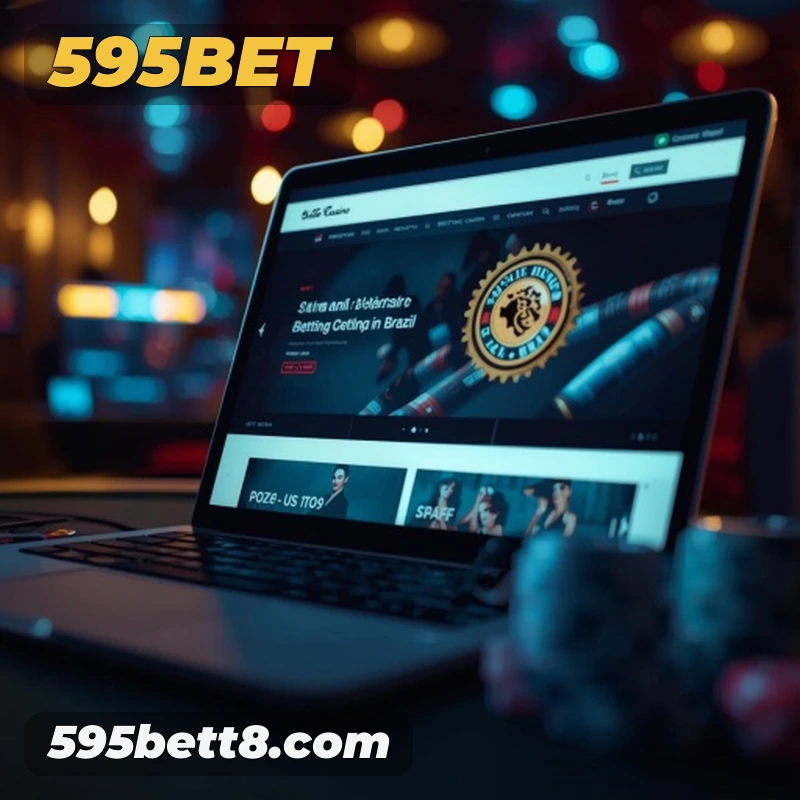 595bet Salvador - Studio Tour