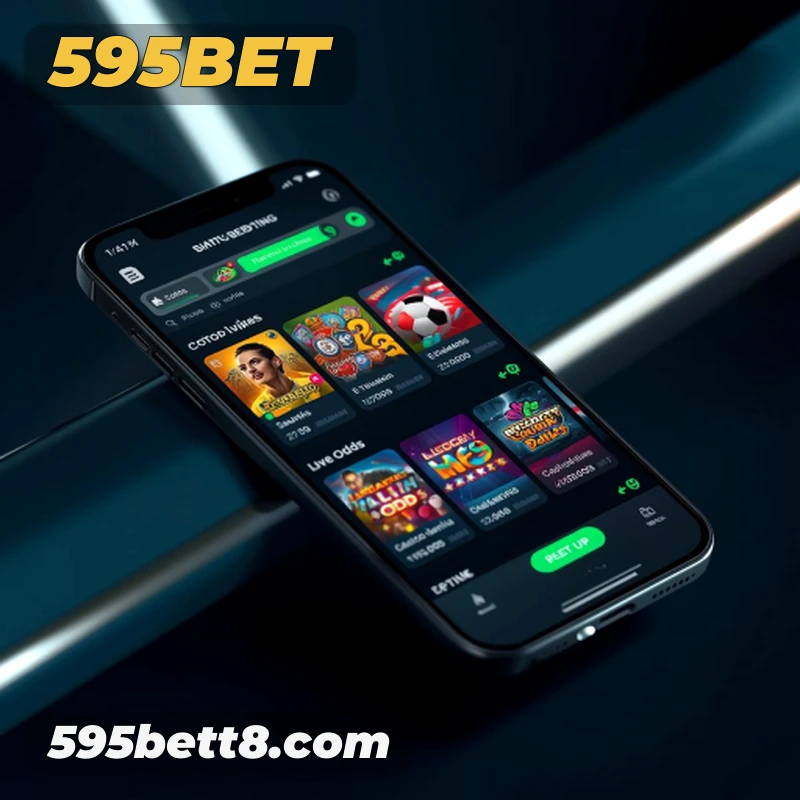 595bet - cassino ao vivo