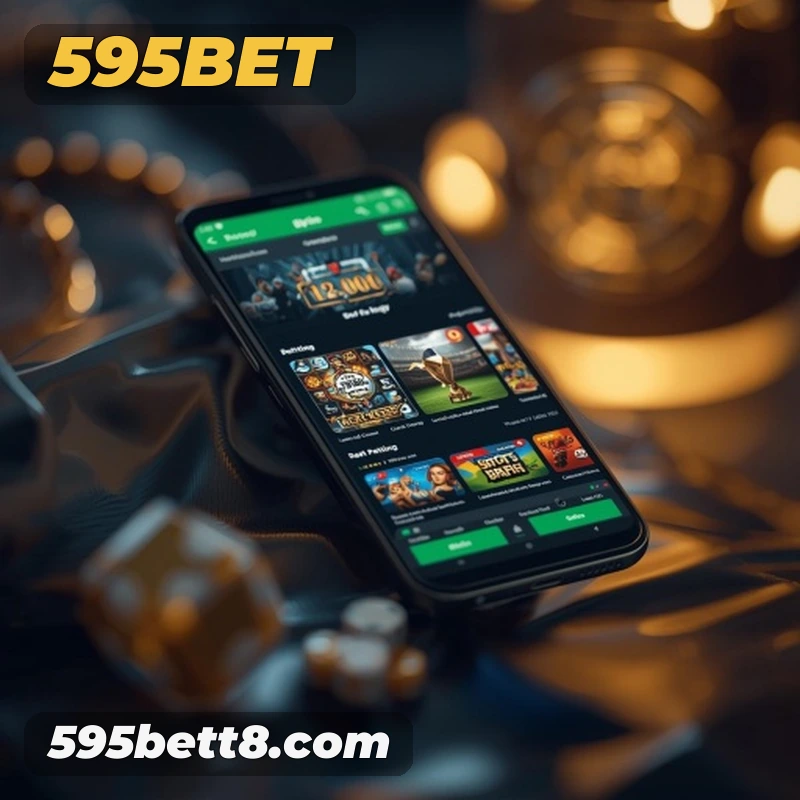 595bet São Paulo - Top Slots